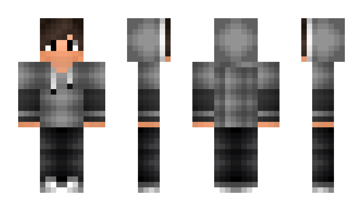 Nzer Minecraft Skin