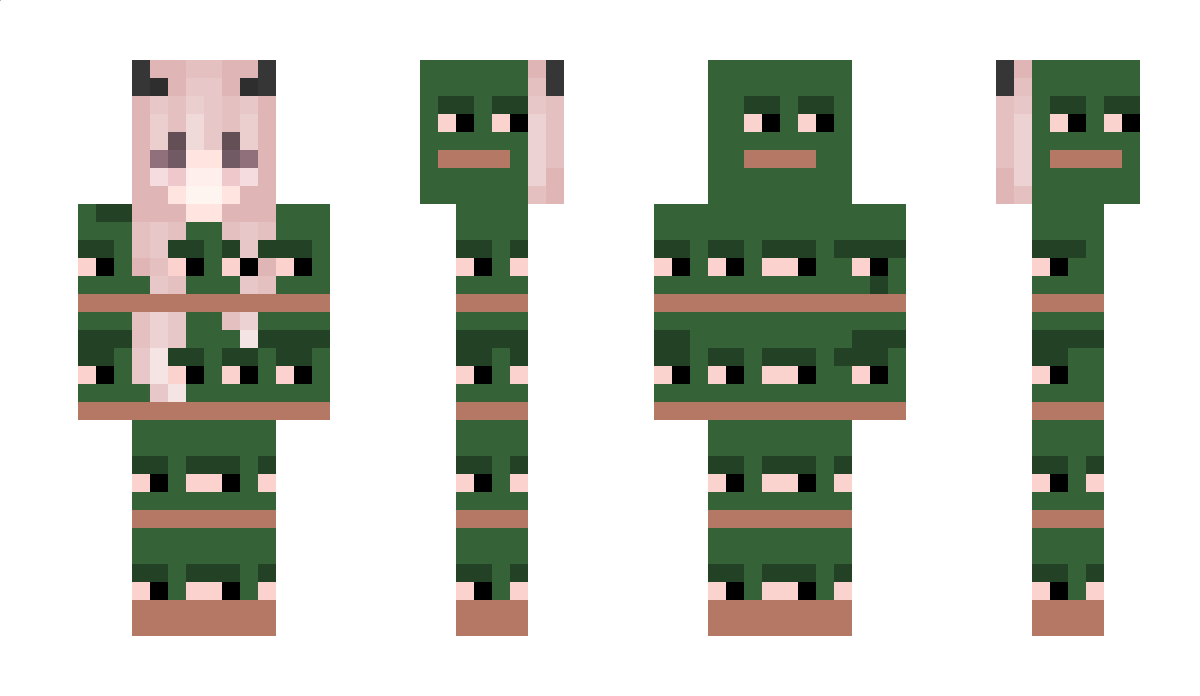 Hidd Minecraft Skin