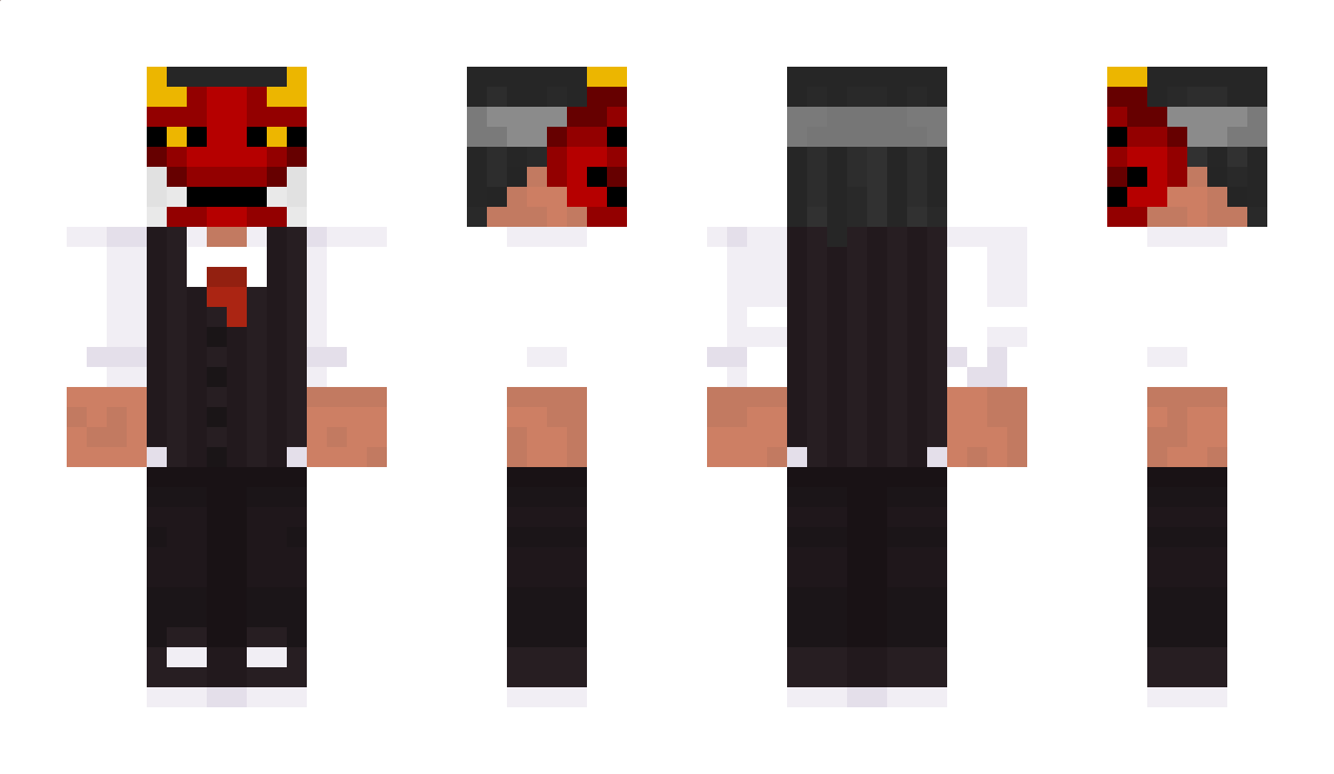 Kaj Minecraft Skin