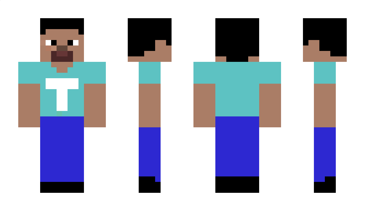 TakahitoT Minecraft Skin