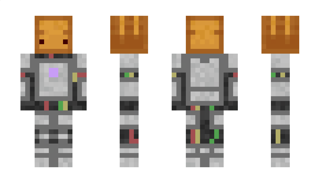 Ayslisxx Minecraft Skin