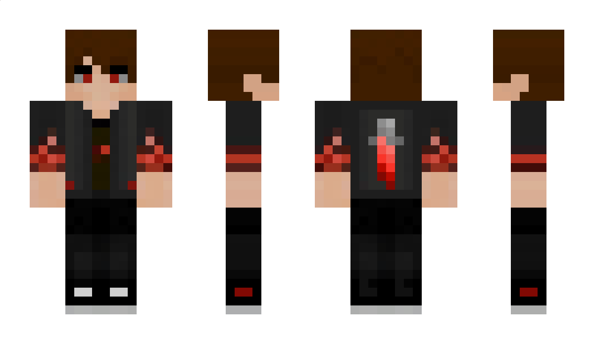 Exnor382 Minecraft Skin