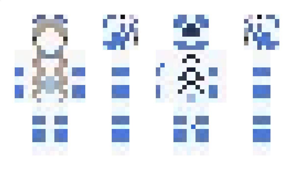 rickystar Minecraft Skin