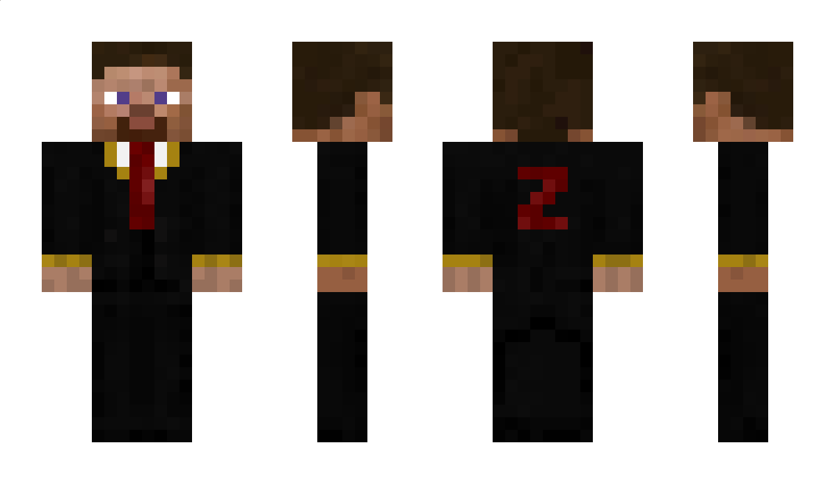 ZedgerZolzy Minecraft Skin