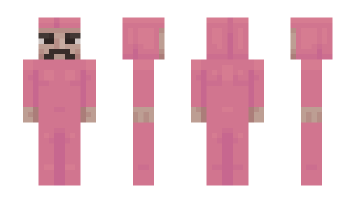 Wissenschaftler Minecraft Skin