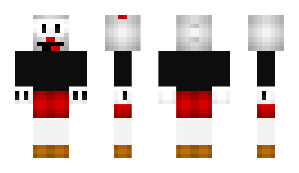 EDUARDOPRO9561 Minecraft Skin