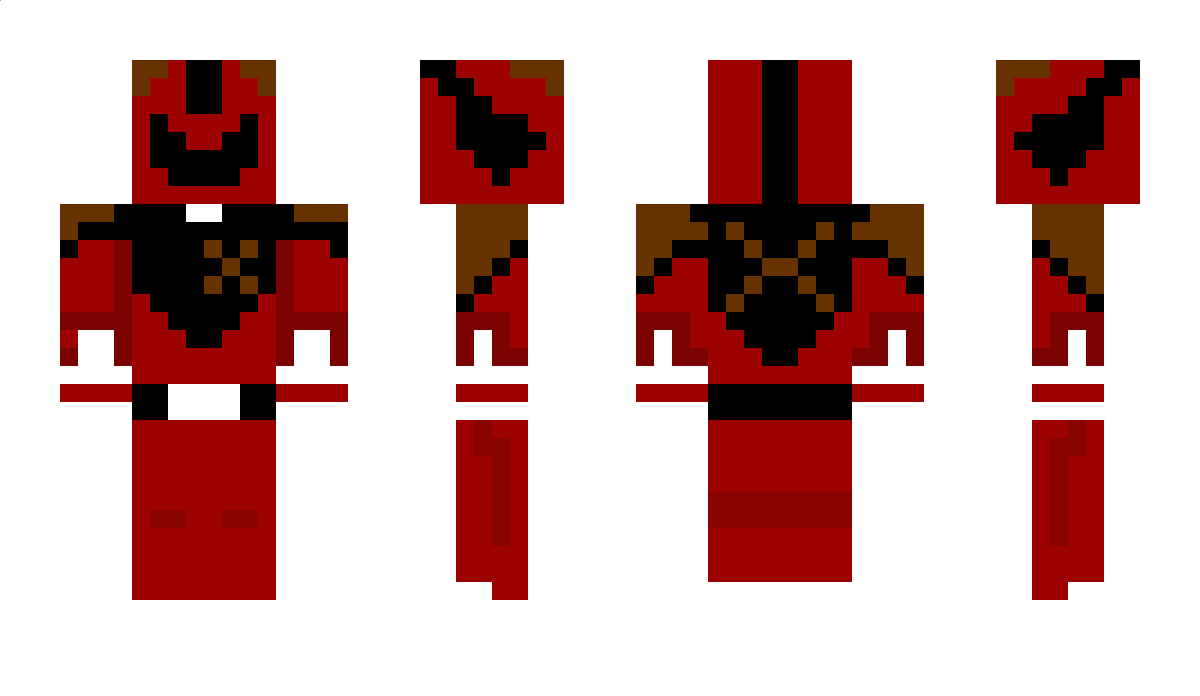 Stavros777 Minecraft Skin