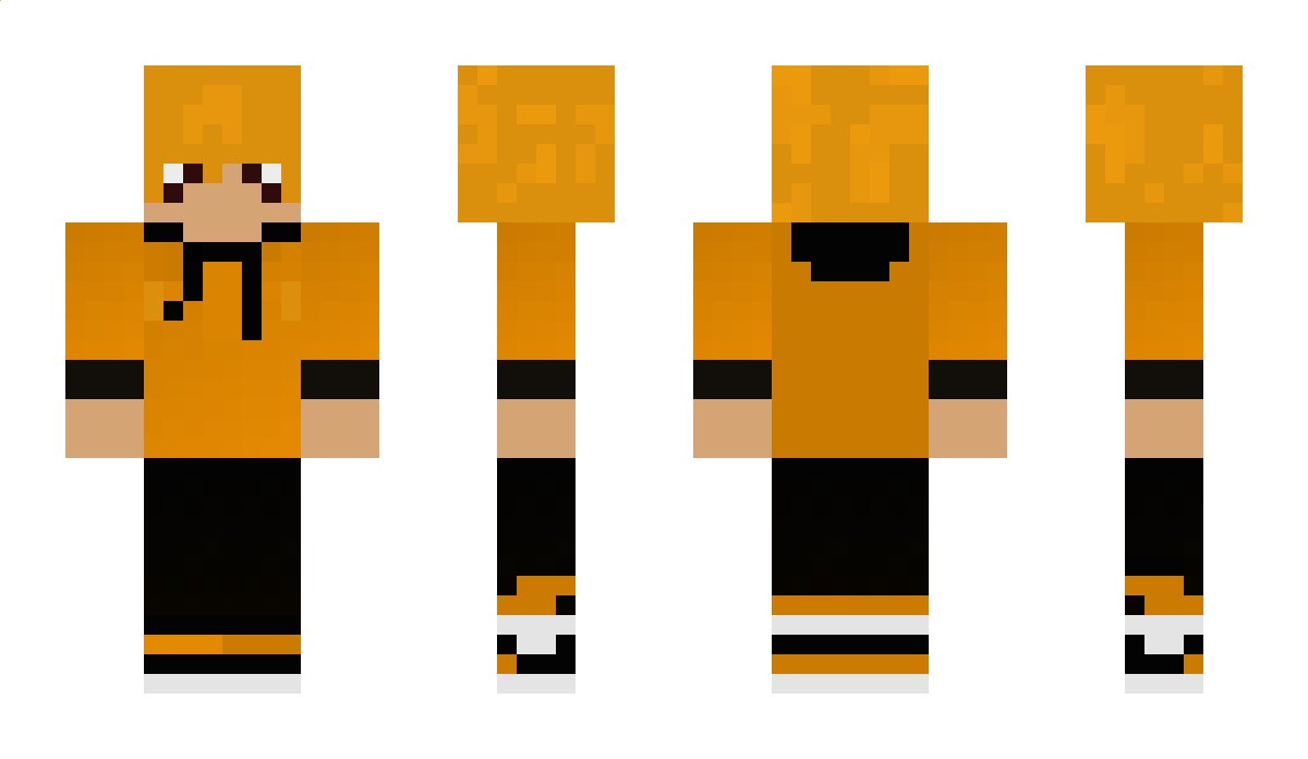 MarkTGT Minecraft Skin