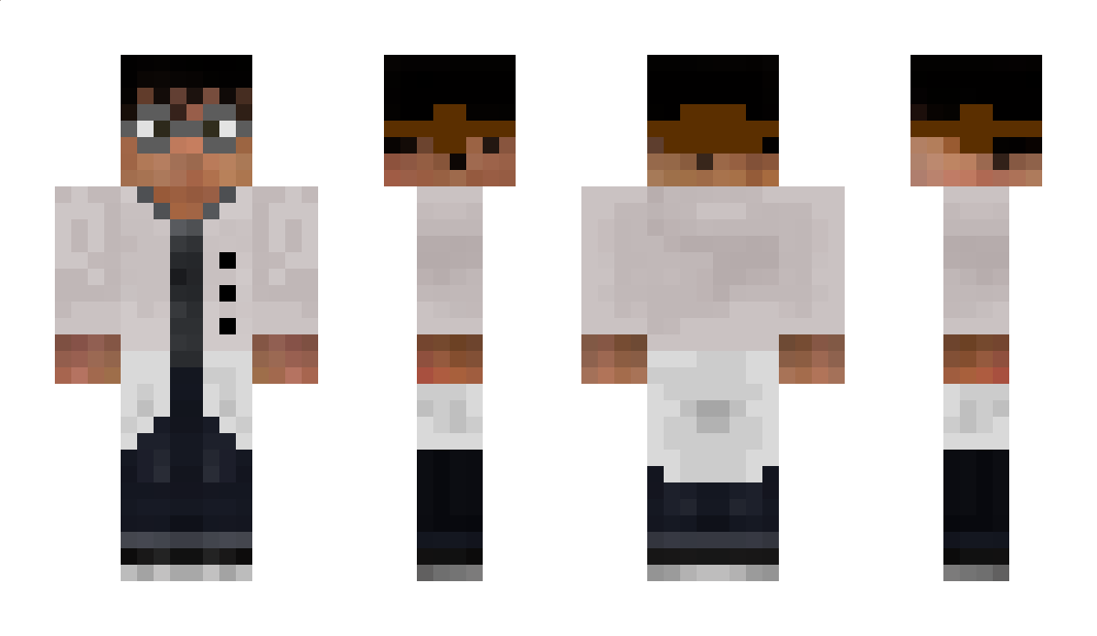 Bobis32 Minecraft Skin