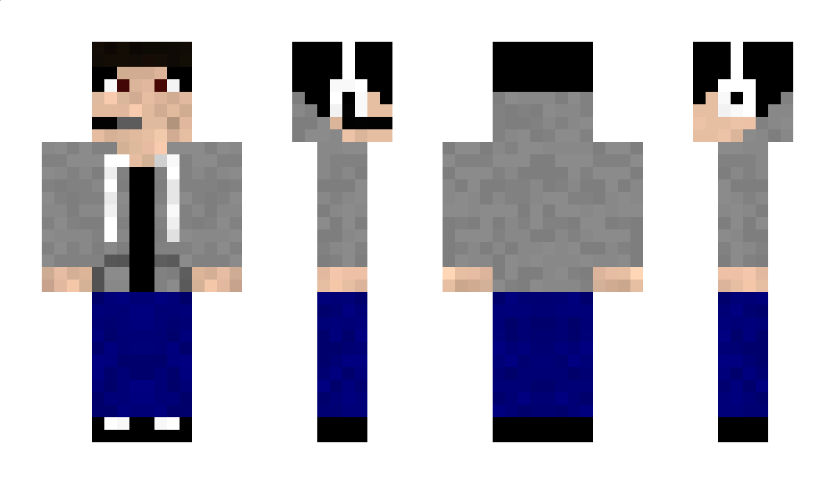 Devin_ Minecraft Skin