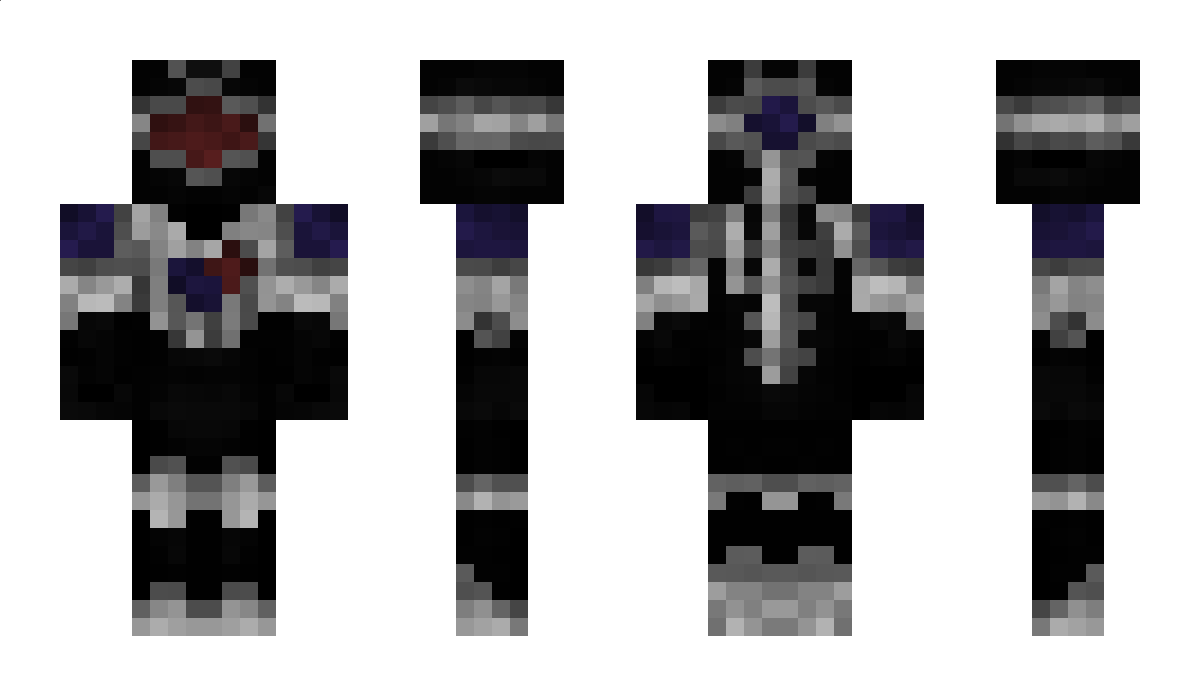 Quivionix Minecraft Skin