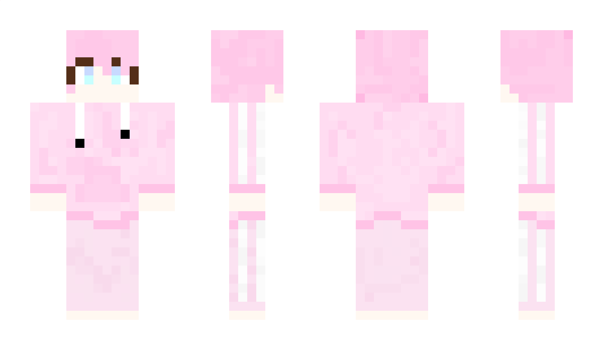 HANA1_HANA1 Minecraft Skin