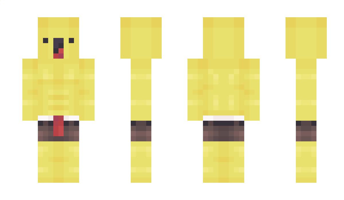 EscadaRolante91 Minecraft Skin