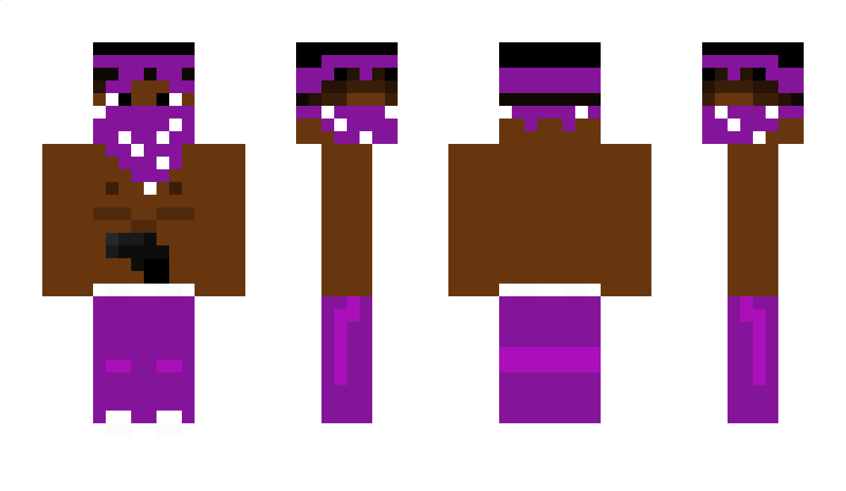 rromper Minecraft Skin