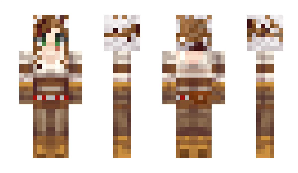 Playertdbg Minecraft Skin