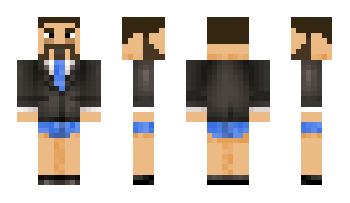 1layer Minecraft Skin