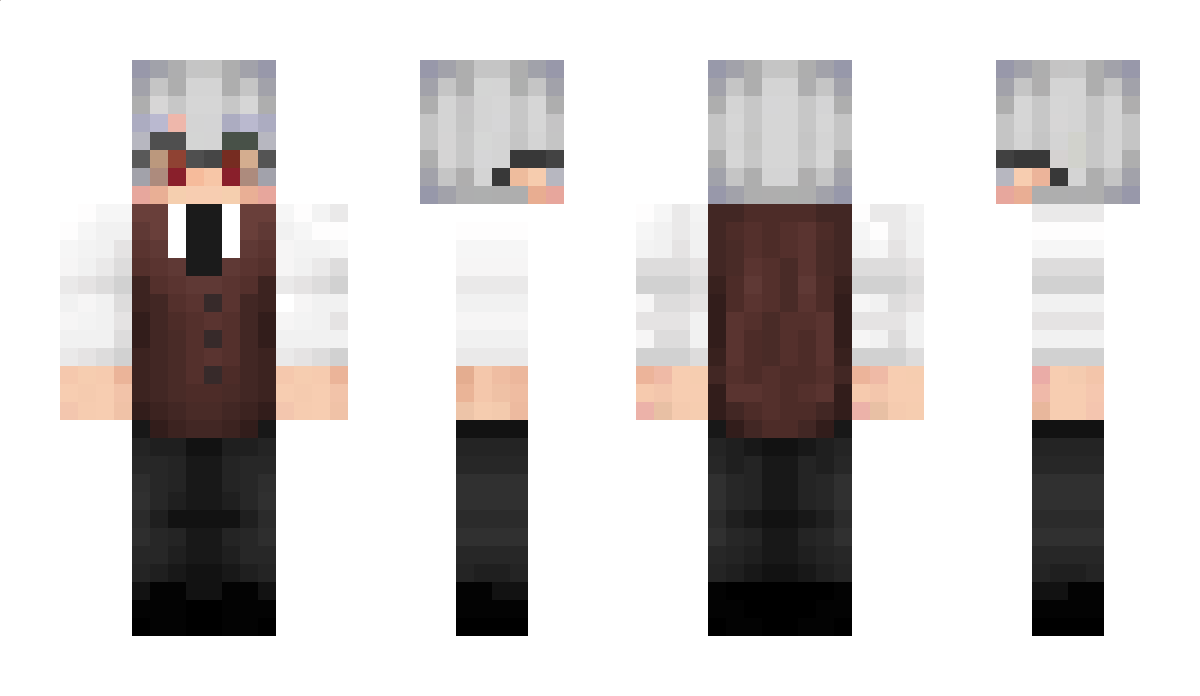 cuttbup Minecraft Skin