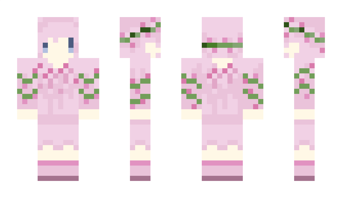 CH_xiamo Minecraft Skin