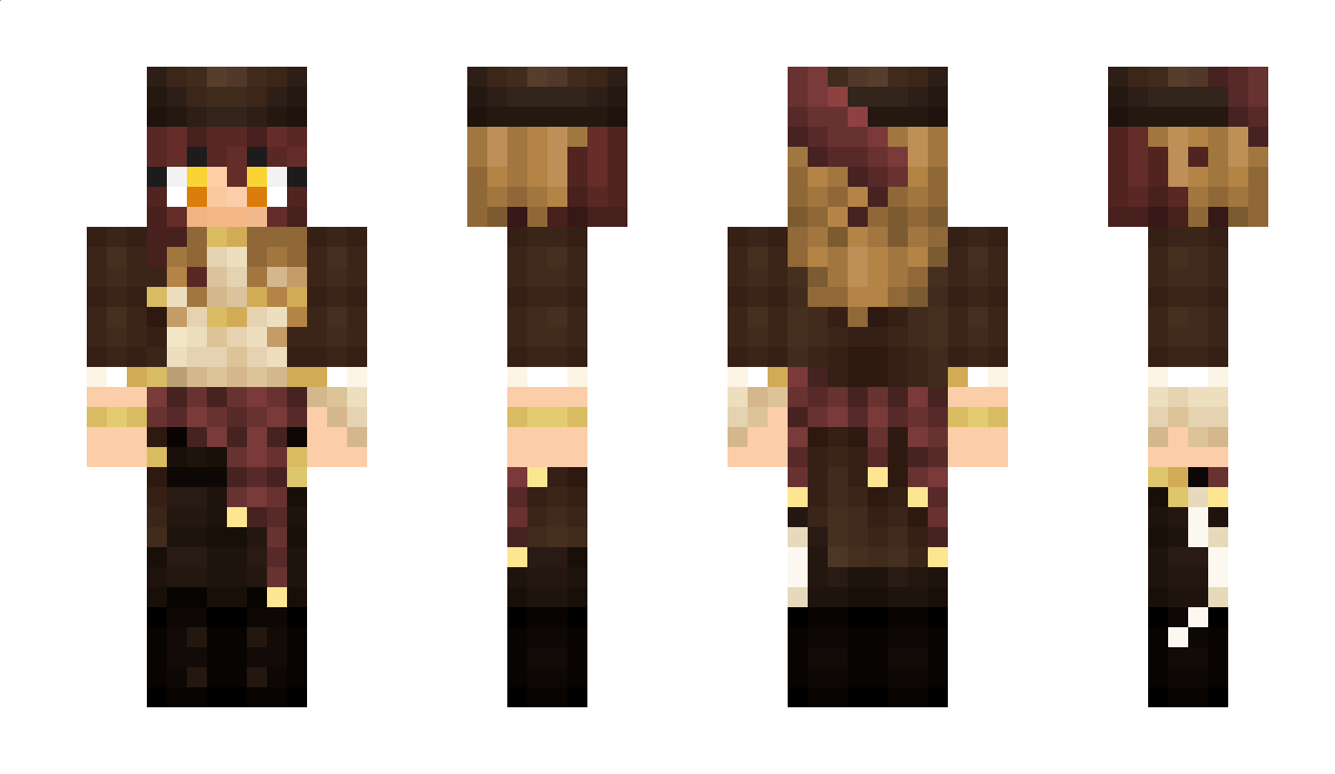 BeatSk1p Minecraft Skin