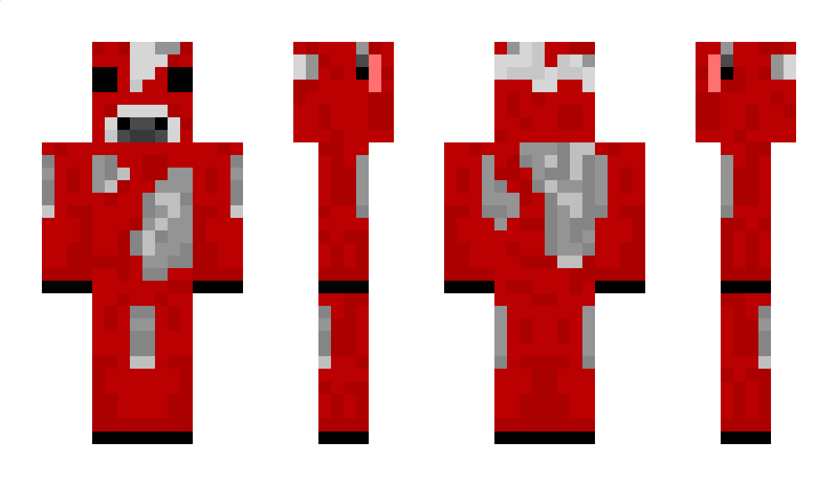 Sztiv5731 Minecraft Skin