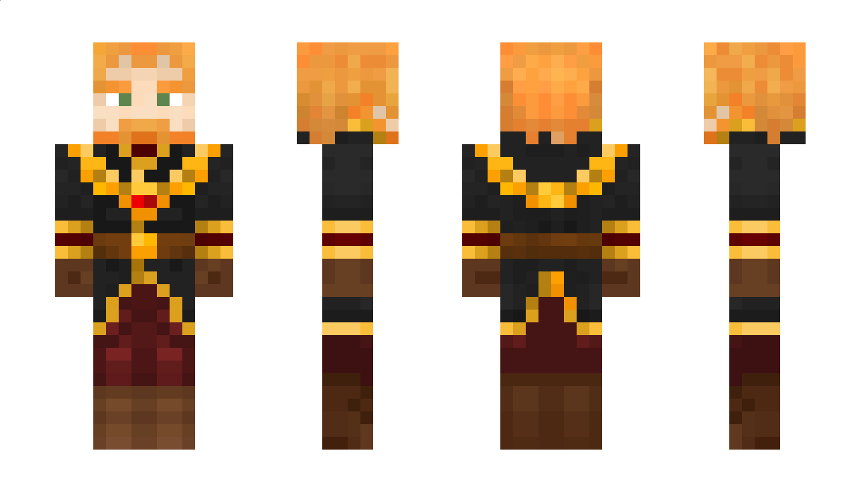 Lythogeor Minecraft Skin