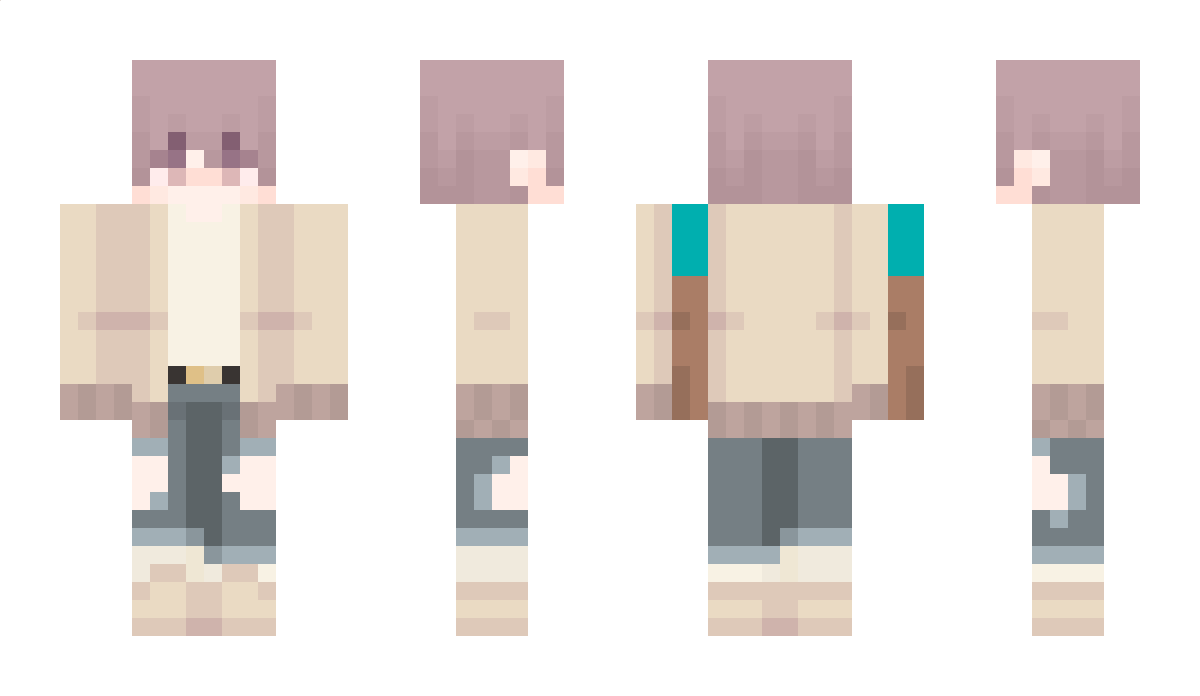 Medis Minecraft Skin