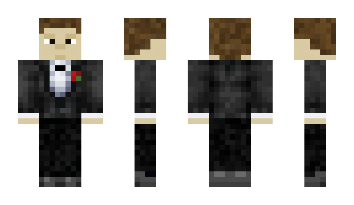 Kiwi1912 Minecraft Skin