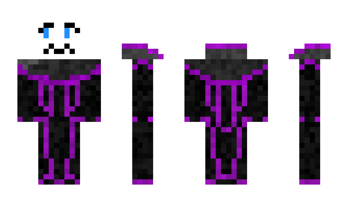 Grimweave Minecraft Skin