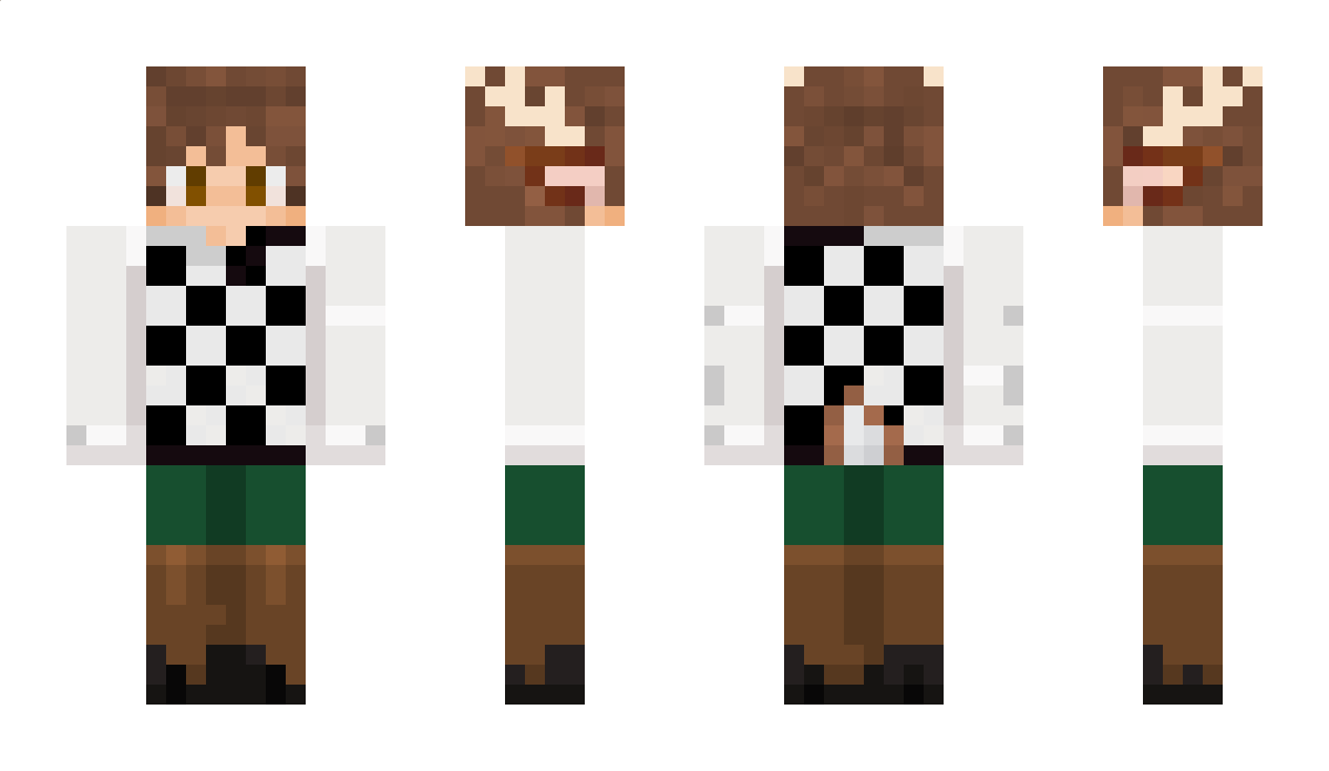 Aureition Minecraft Skin