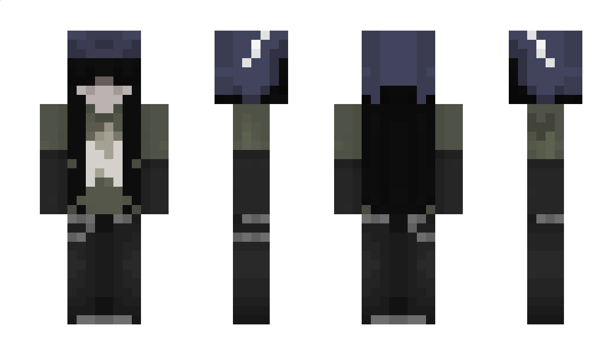 zShiizoJuli Minecraft Skin