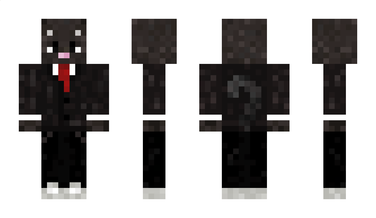 redi3ppp Minecraft Skin