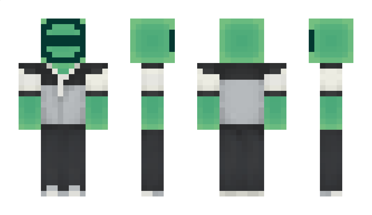 GooeyGummi Minecraft Skin