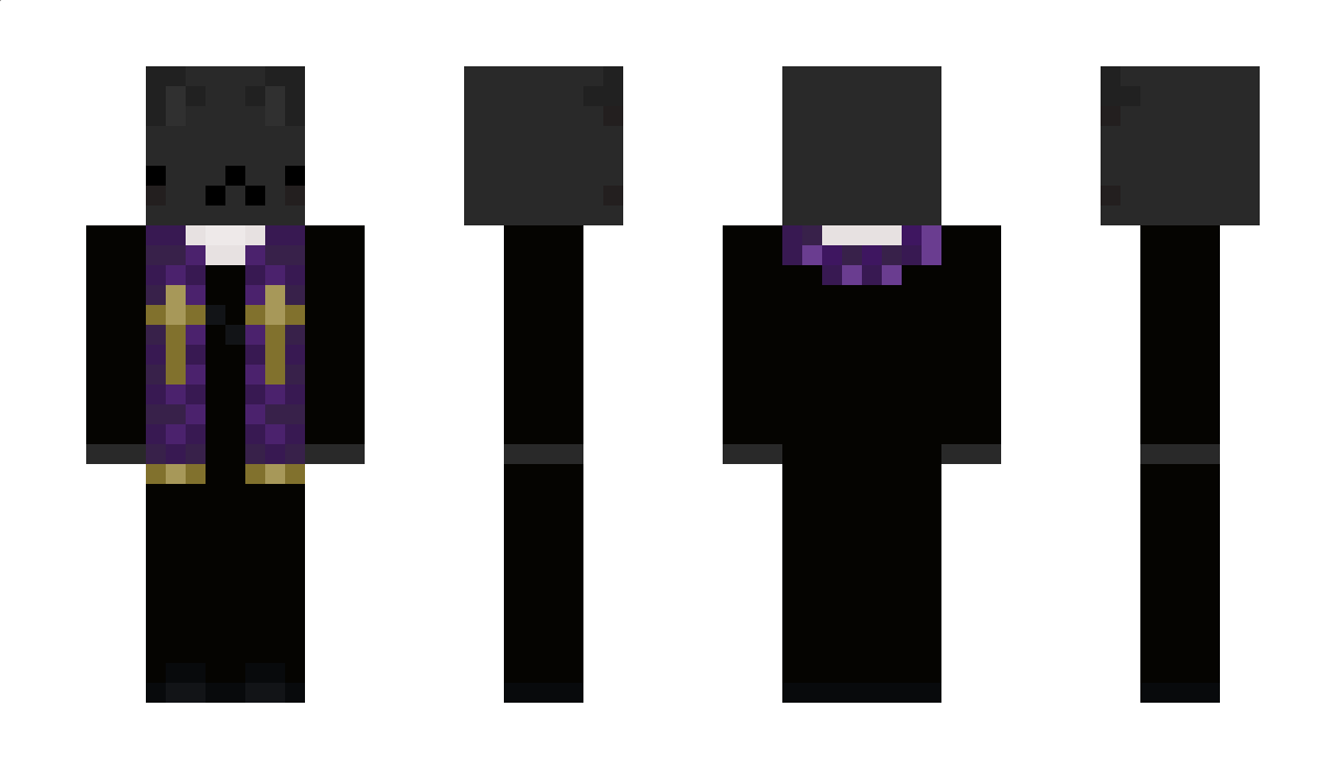 BABCIAWENDKARZA_ Minecraft Skin