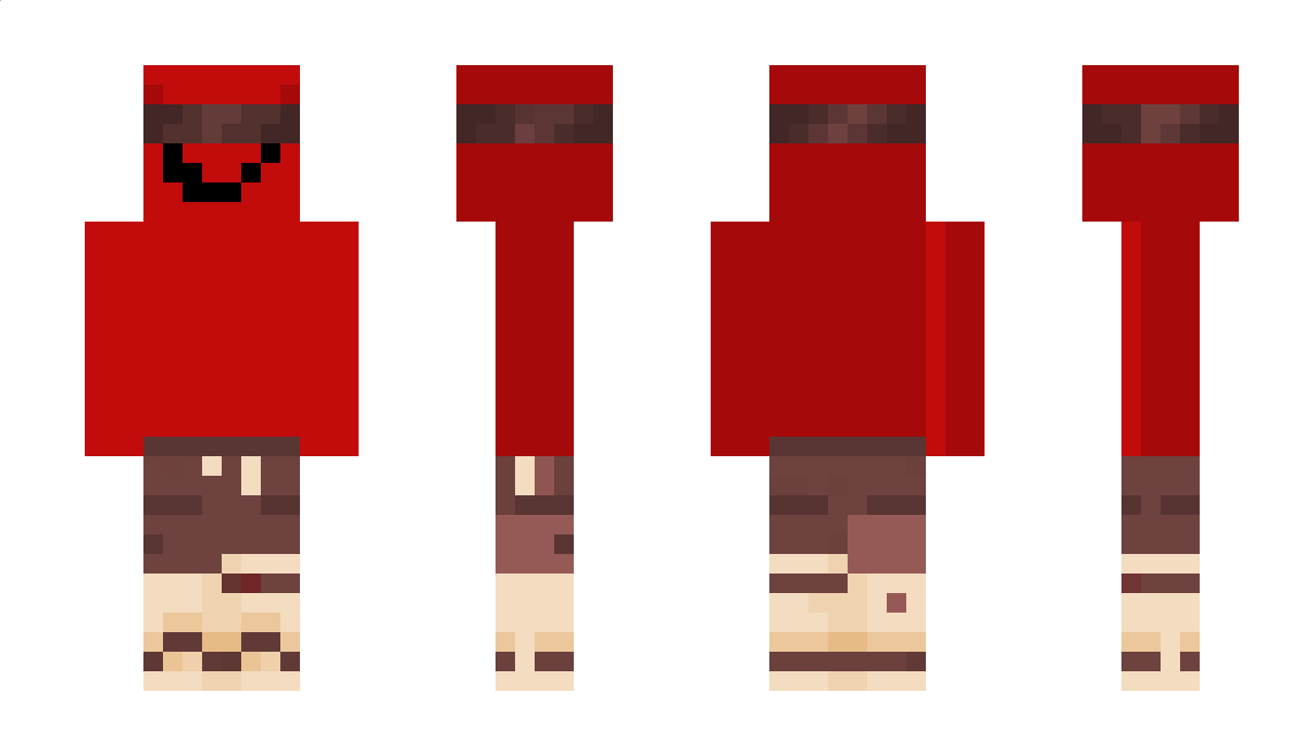 wilstrek Minecraft Skin