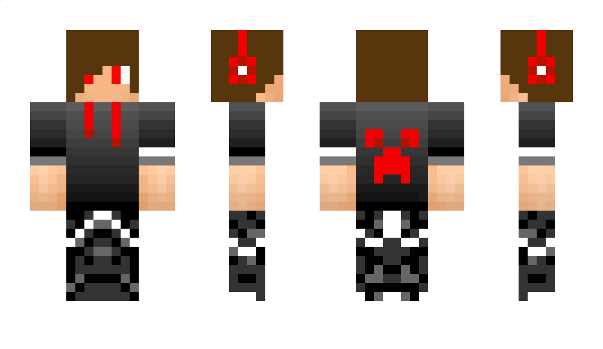 Demons11 Minecraft Skin