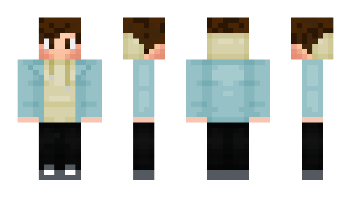 Kaiconix Minecraft Skin