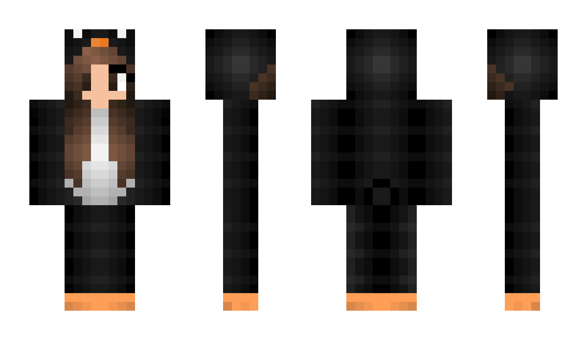 FireOG Minecraft Skin