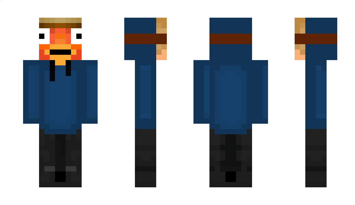 quaxo_o Minecraft Skin