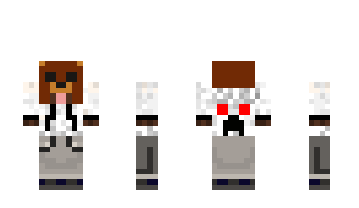 SB_rOeUA0 Minecraft Skin