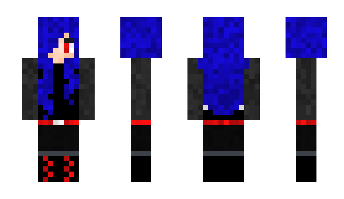 sharpesss Minecraft Skin