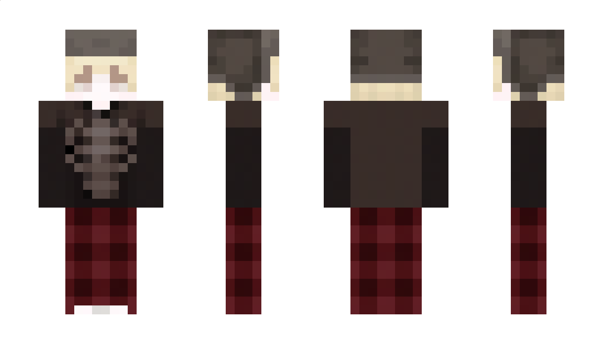 BroazzOn Minecraft Skin