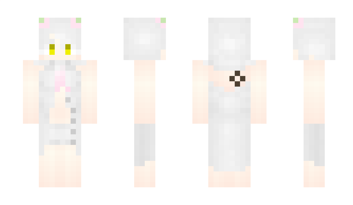 Lunar_Tear Minecraft Skin