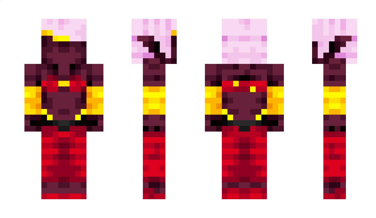 Matracina Minecraft Skin