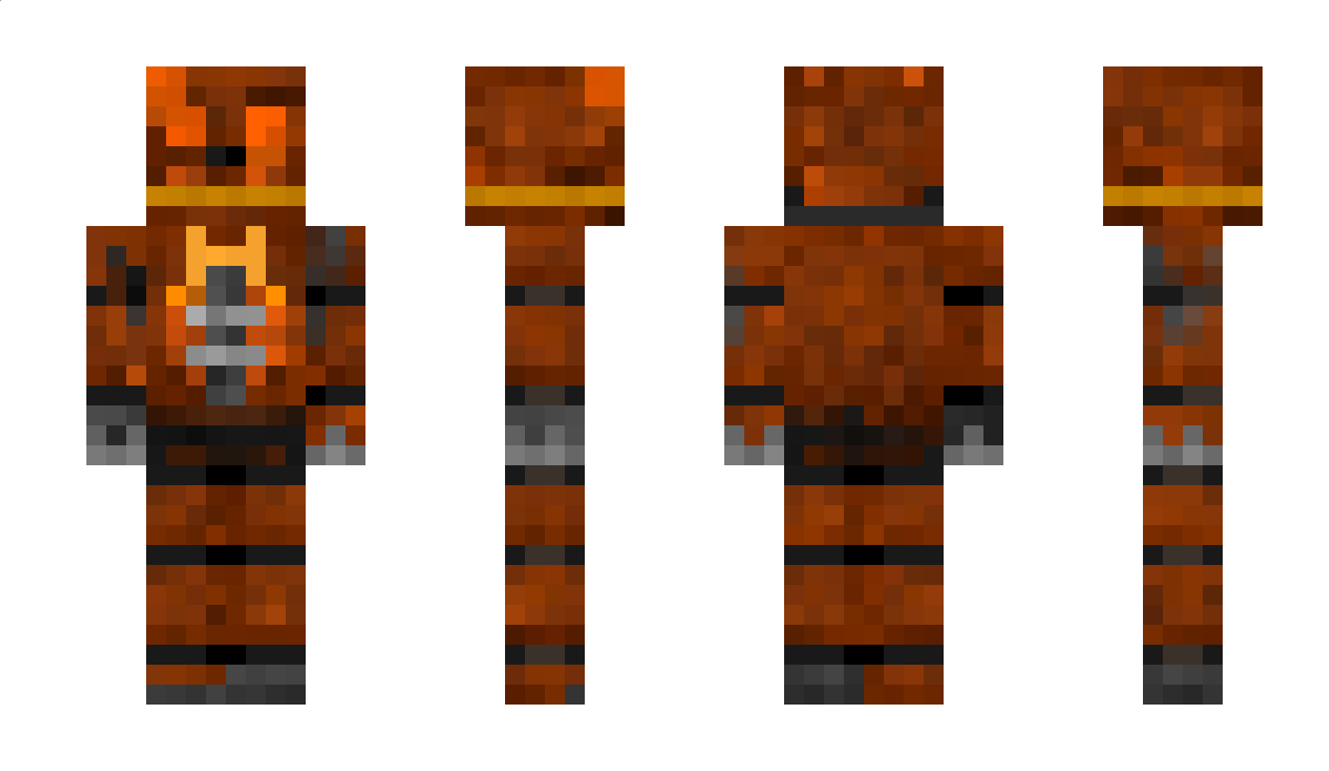 xMangleGirlx Minecraft Skin