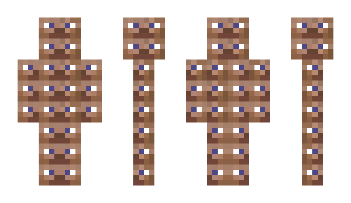 AuDzuz Minecraft Skin