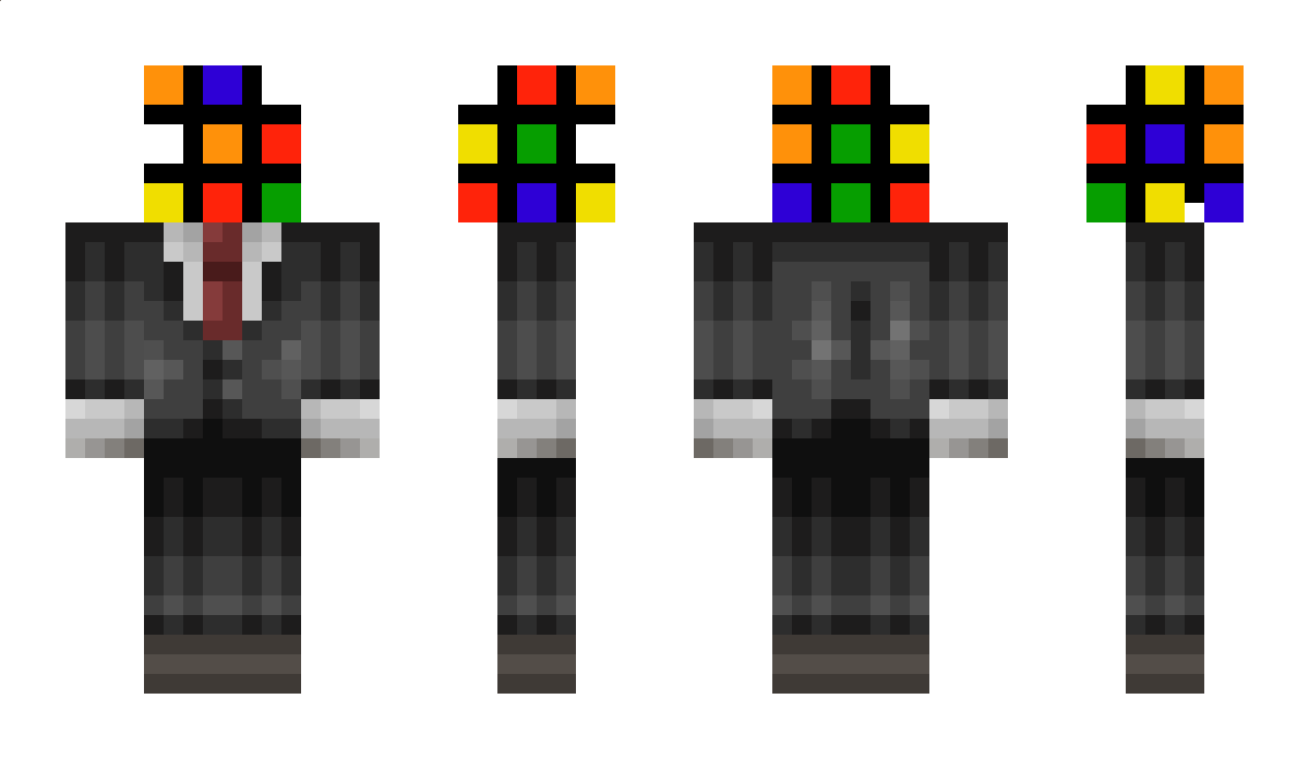 Acegaming Minecraft Skin