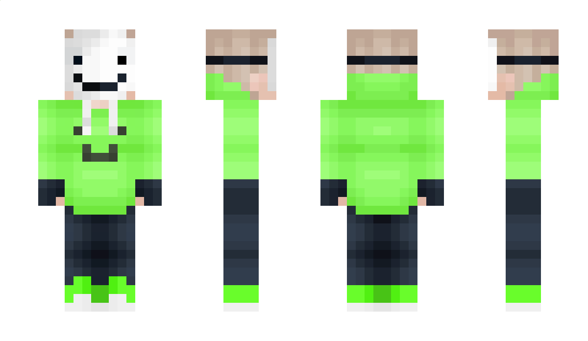 chucklesambs Minecraft Skin