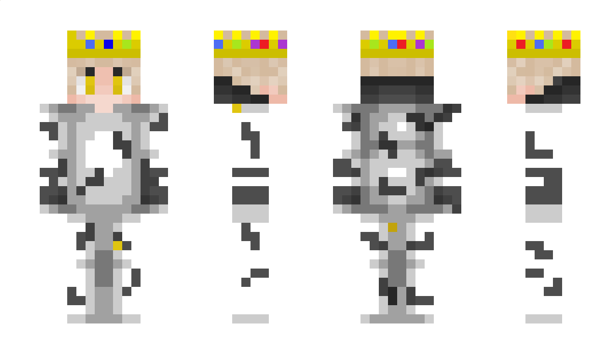 fwisp Minecraft Skin