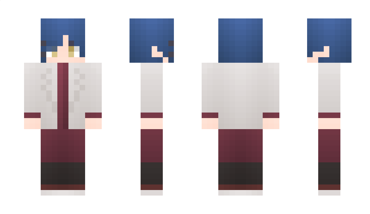 PenguinzNFishez Minecraft Skin