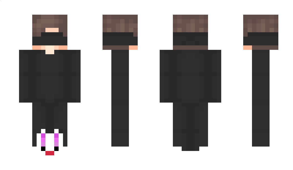 souj Minecraft Skin